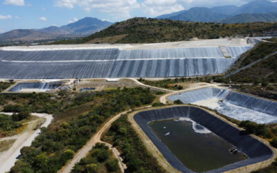 Minera Cuzcatlán: defensoras del territorio en peligro