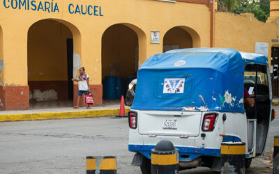 Las comunidades mayas que resisten al colonialismo inmobiliario