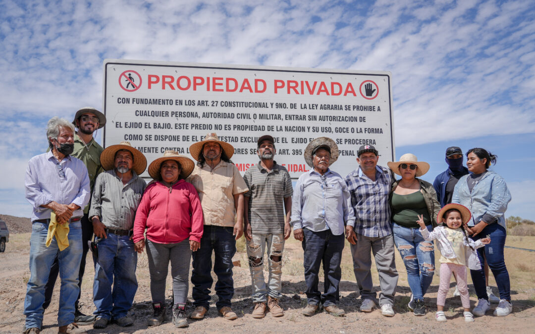 Los campesinos que se enfrentaron al neoliberalismo