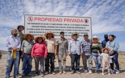Los campesinos que se enfrentaron al neoliberalismo
