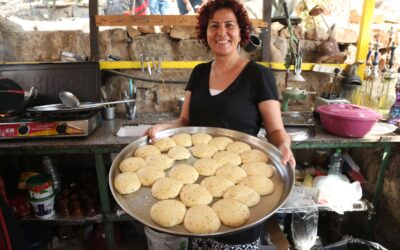 Descolonizar la cocina: la resistencia culinaria en Palestina