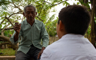 Un mundo Maya que el castellano oculta