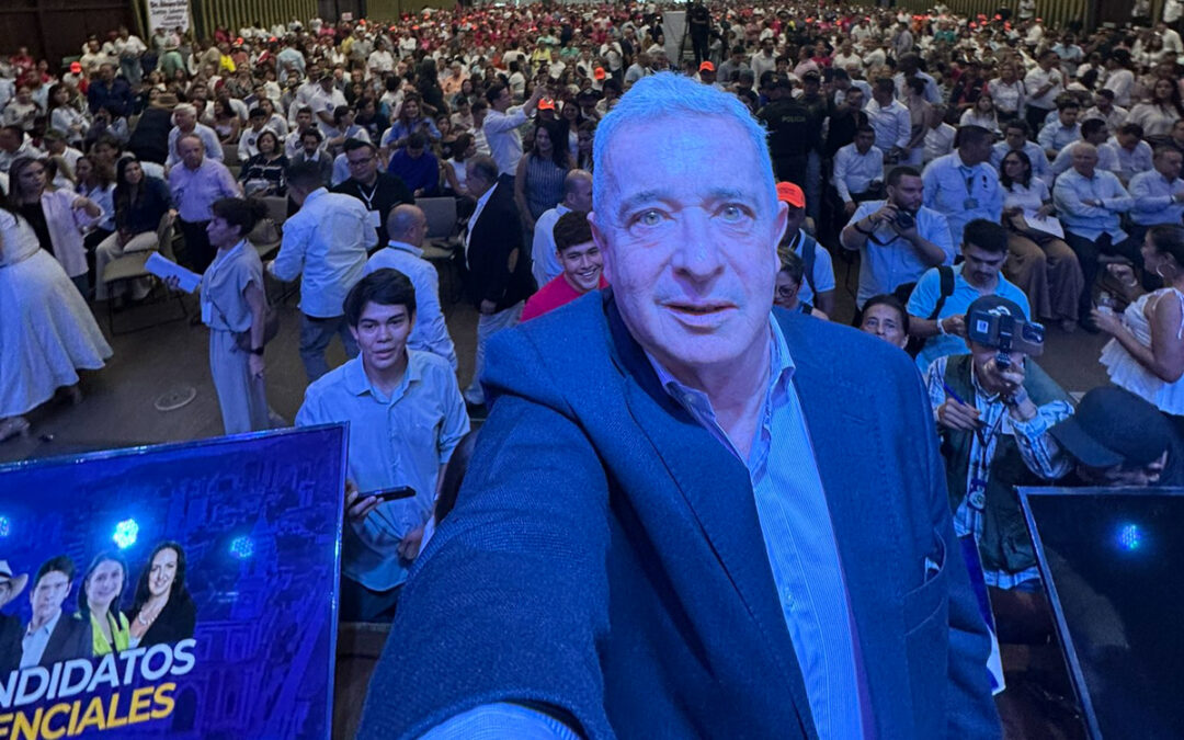 El Caso Uribe y un país que reclama justicia y verdad