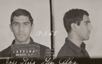 El cuerpo como expediente de sus batallas