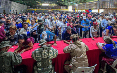 Venezuela responde ante la agresión estadounidense