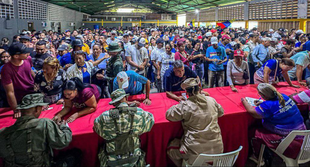 Venezuela responde ante la agresión estadounidense