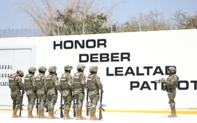 Michoacán: el epicentro de la militarización en México