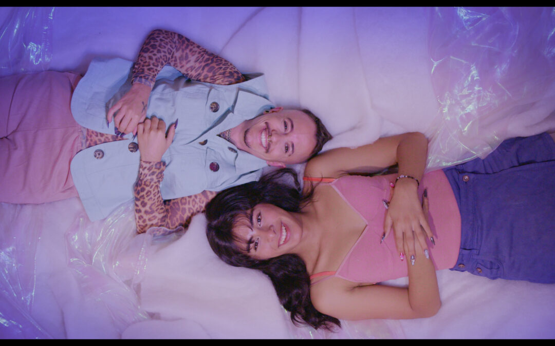 Niñxs: una historia de amor en un mundo lleno de odio