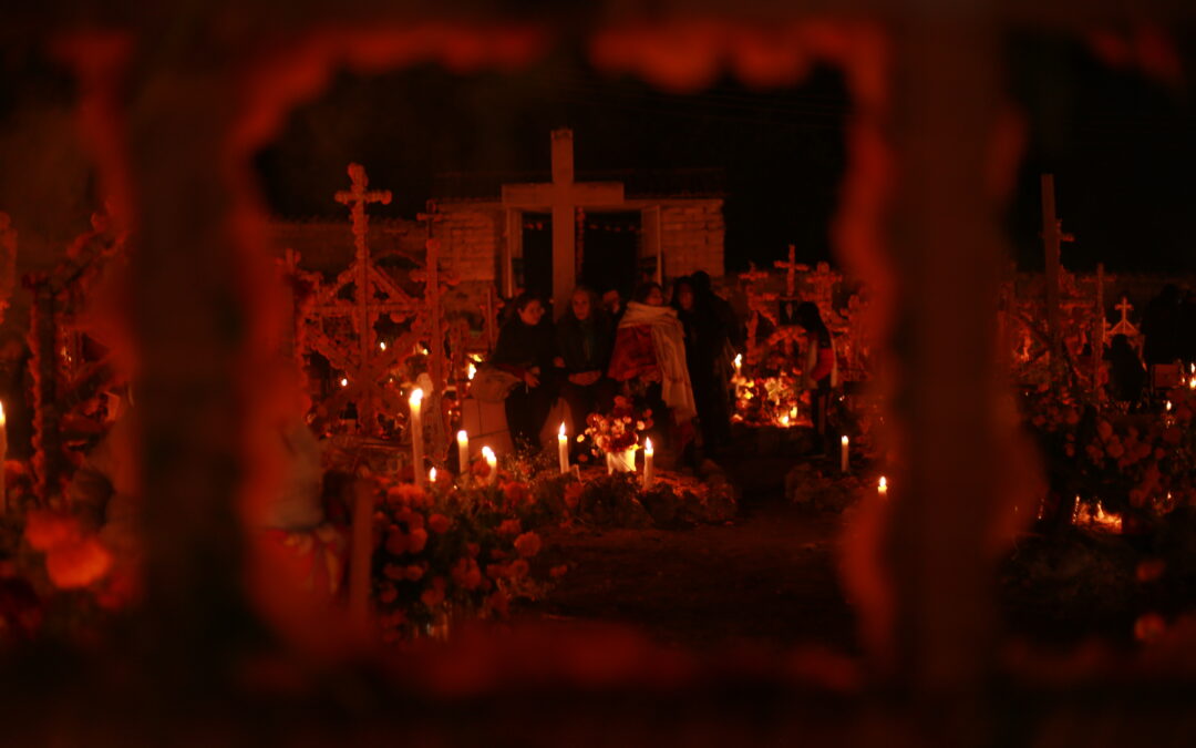 Los invitados incómodos de la Fiesta de las Ánimas