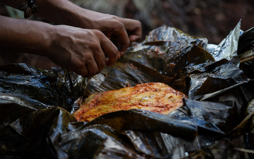 Pib: el ritual yucateco de la memoria