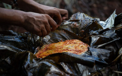 Pib: el ritual yucateco de la memoria