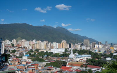 Postales de una Venezuela bajo amenaza de invasión