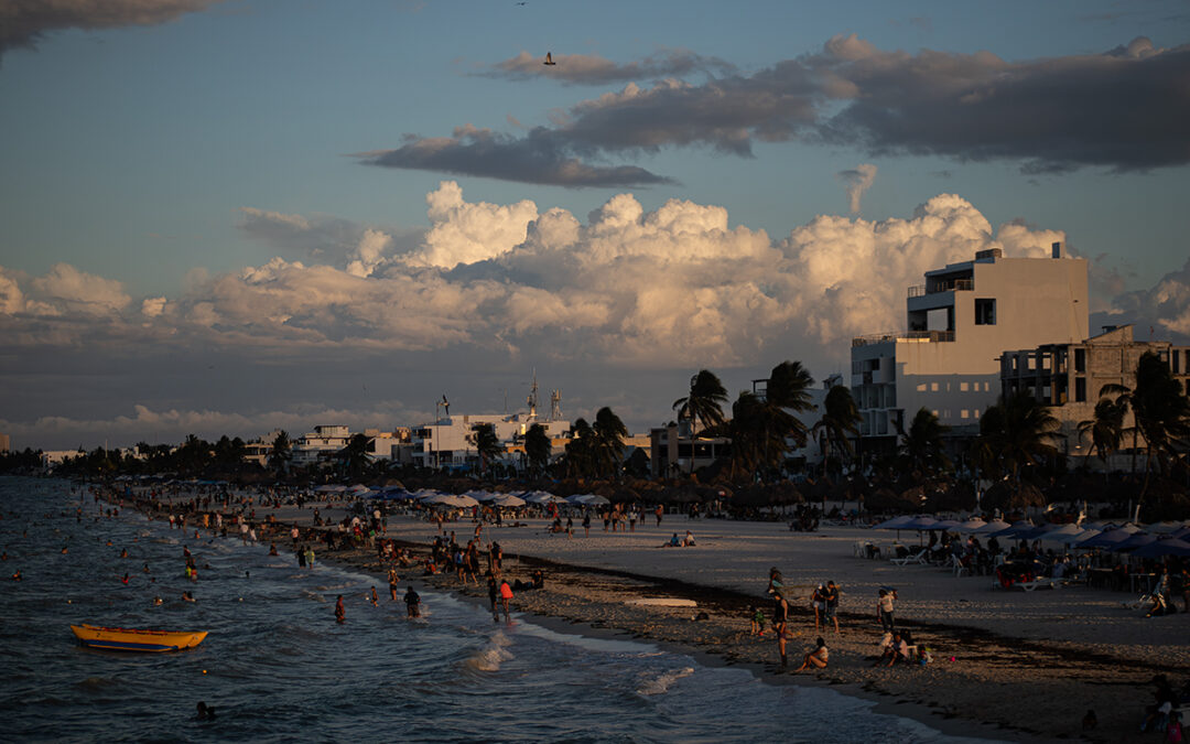 El incomprendido invierno tropical yucateco