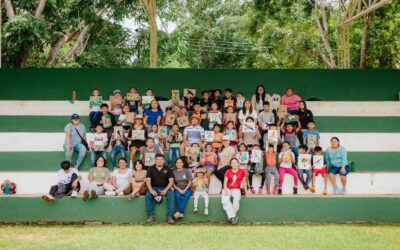 “Nuestra rebelión es quedarnos en el pueblo”