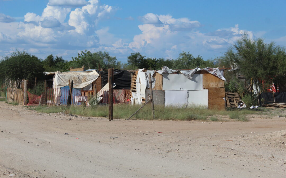 La crisis de vivienda también es migrante