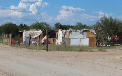 La crisis de vivienda también es migrante