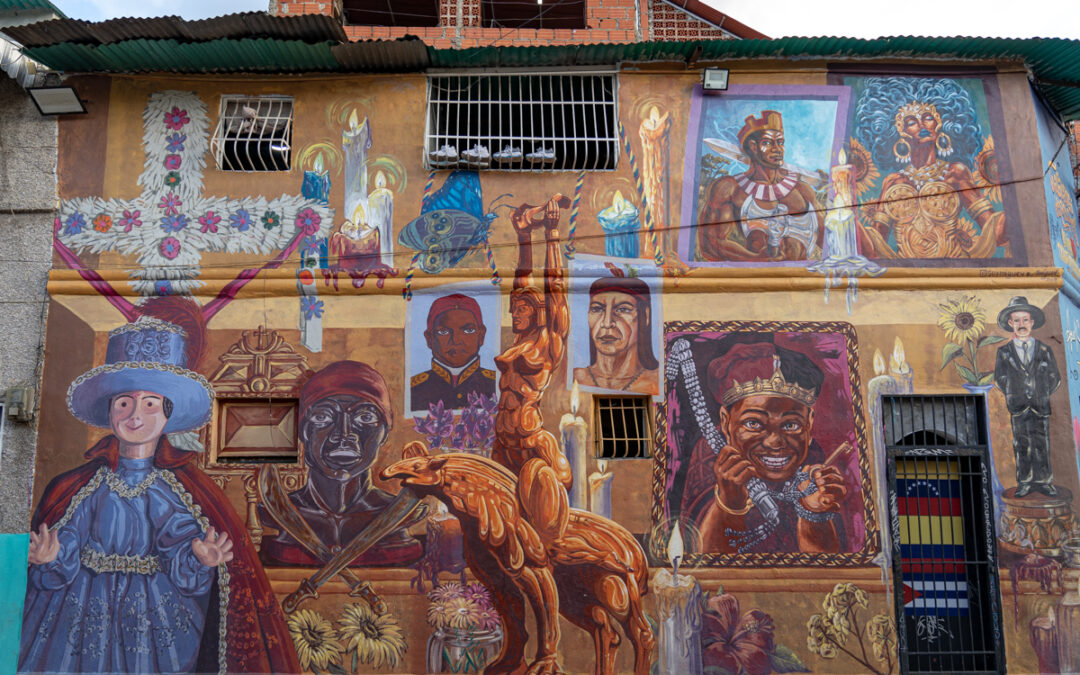 La vida sabrosa en Caracas