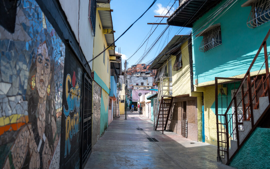 Carta a Caracas, y a quienes viven en ella