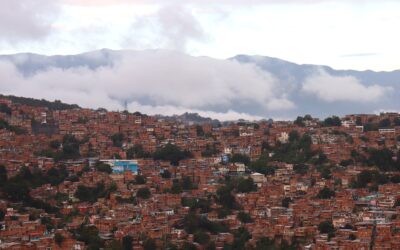 Fronteras caribeñas de la tierra incógnita de Venezuela