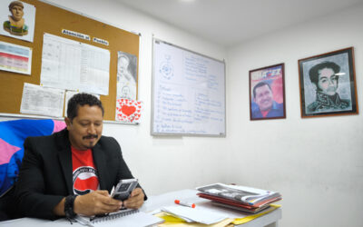 Oliver Rivas: «El sentimiento fraterno es la garantía de la supervivencia de la especie humana»