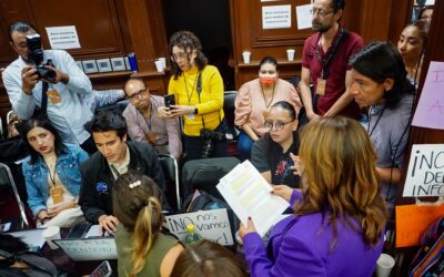 La batalla contra los agresores de la prensa