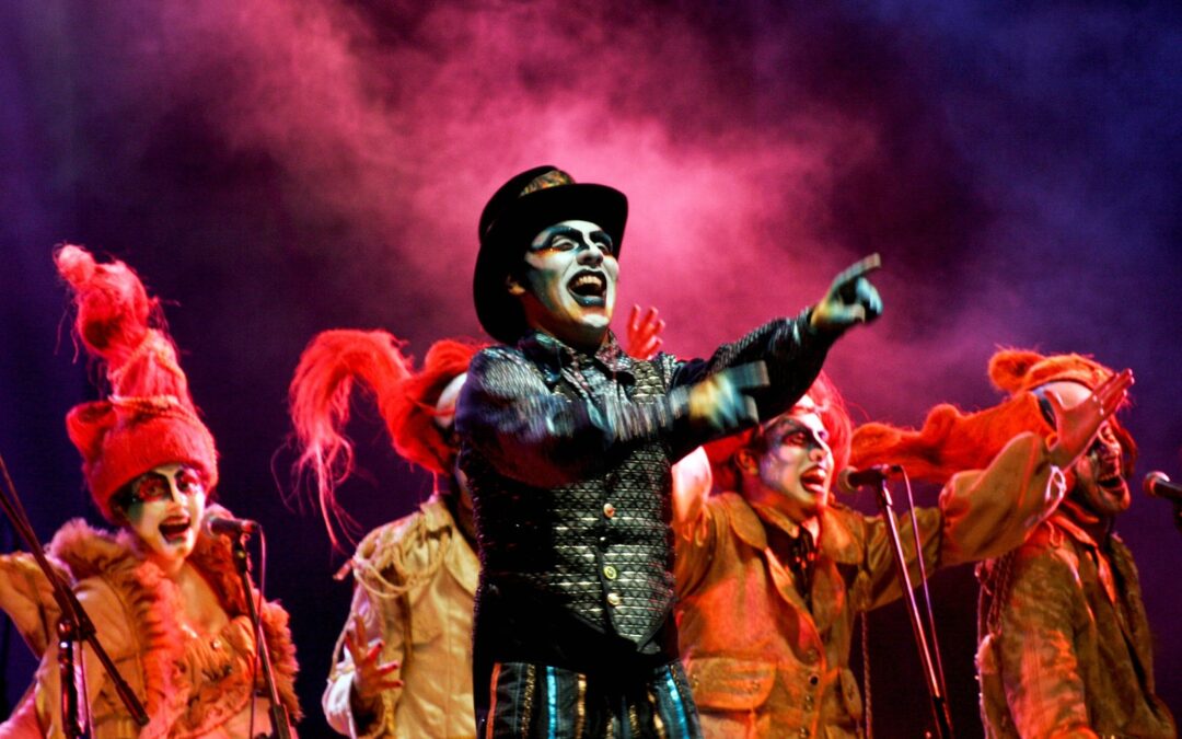 El carnaval uruguayo: resistencia y sátira política