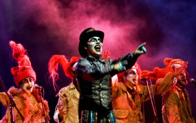 El carnaval uruguayo: resistencia y sátira política