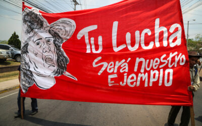 Capital letal: la ruta financiera del asesinato de Berta Cáceres