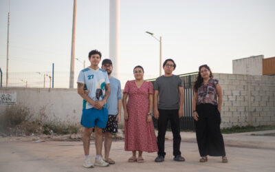 Yucatán: “soberanía” energética a costa de la vida 