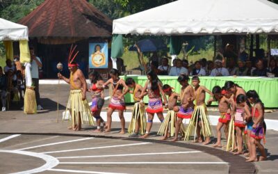 Militancia y vida: la integración amazónica que nació de un estallido