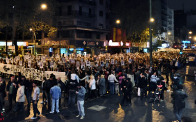 Las llagas del terrorismo de Estado en Uruguay