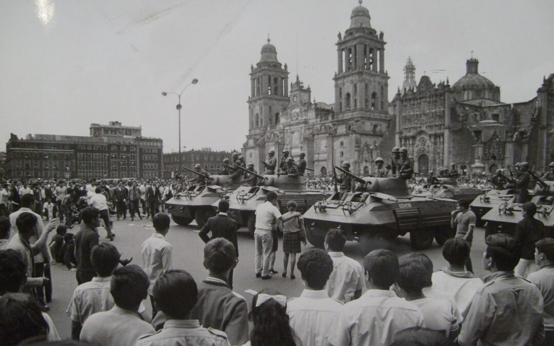 Los hilos intactos del terror de Estado en la democracia mexicana