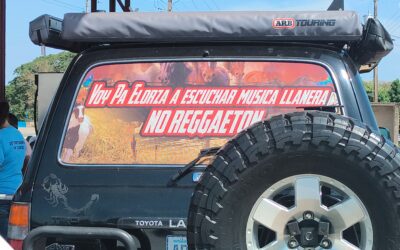 Elorza, donde el llano se vuelve fiesta