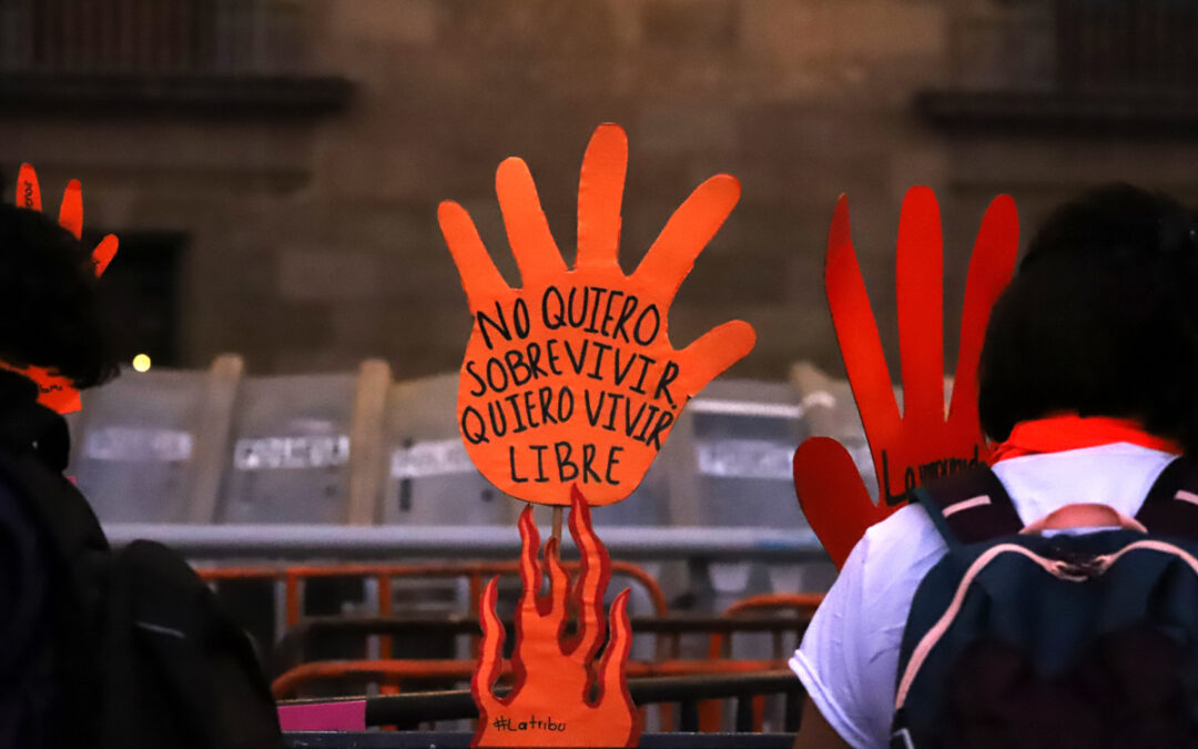 Acoso sexual en Yucatán: el calvario de denunciar