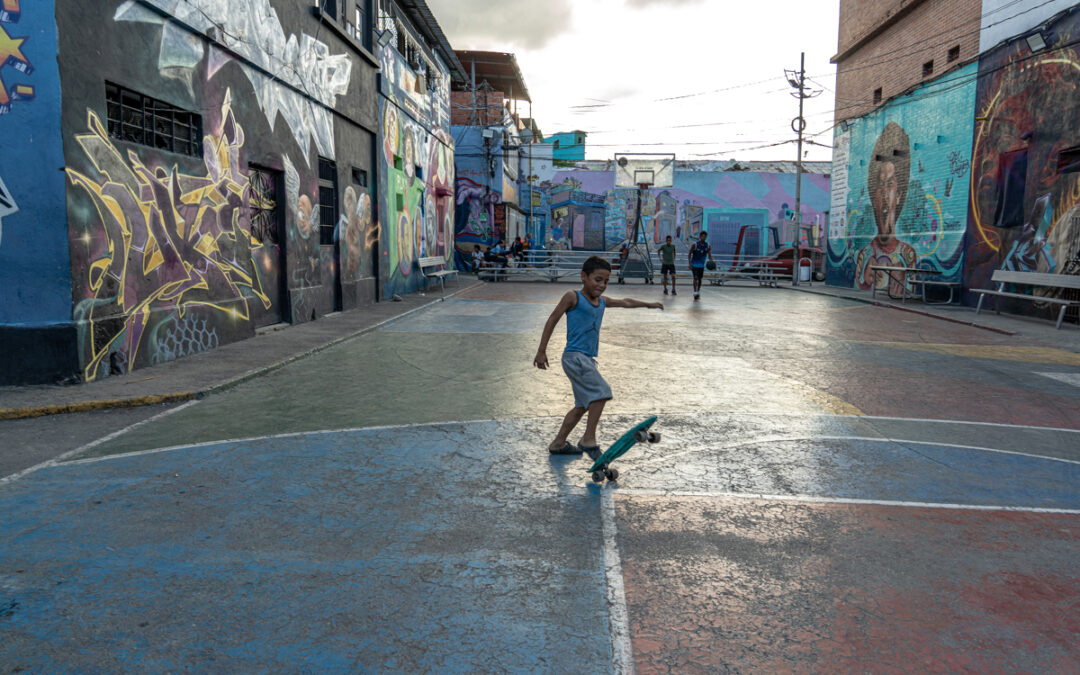 La juventud que disputa el futuro en Venezuela