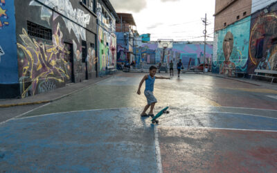 La juventud que disputa el futuro en Venezuela