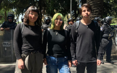 Los morros que defienden la ciudad