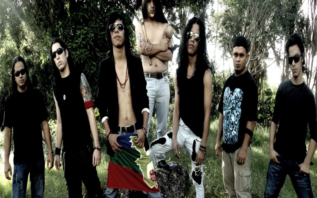 ¿En Amazonas se hace rock? Cronología de una estética musical