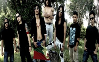 ¿En Amazonas se hace rock? Cronología de una estética musical