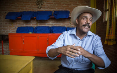 Defender el territorio para nuestro futuro