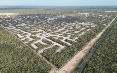 Desarrollo en Yucatán, solo para los poderosos