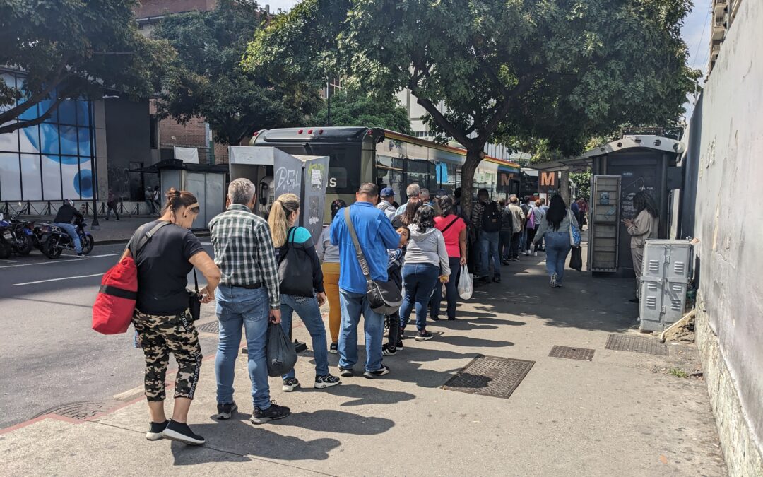 Salario digno en Venezuela ¿posibilidad o anhelo?