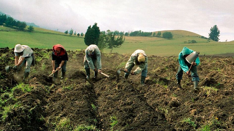Lucha por la tierra en Venezuela: latifundio o comuna