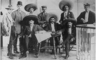 La primera traición contra Emiliano Zapata