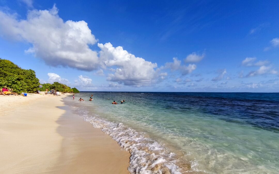 Morrocoy, el paraíso comprometido