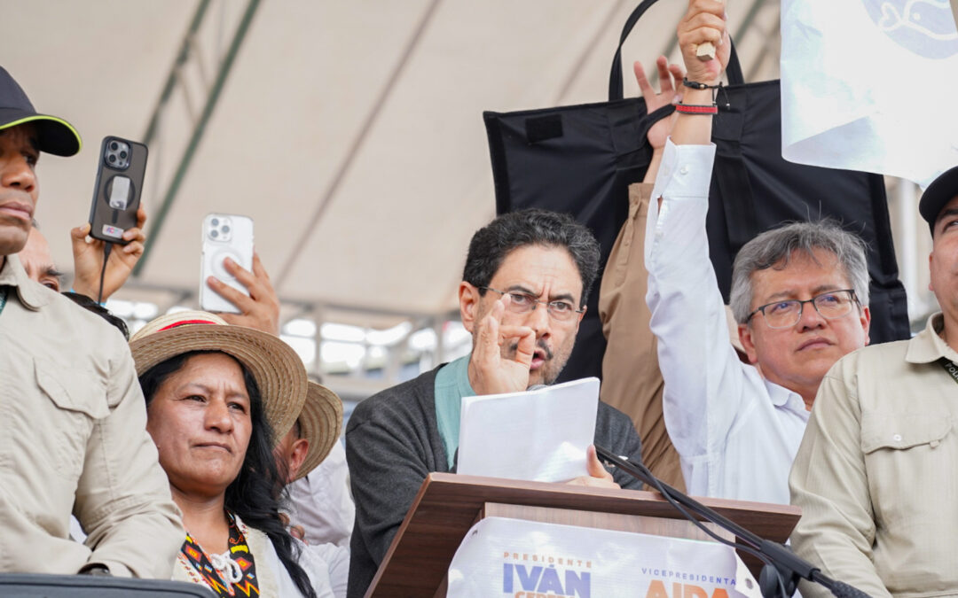 Colombia: la elección también es una disputa de narrativas