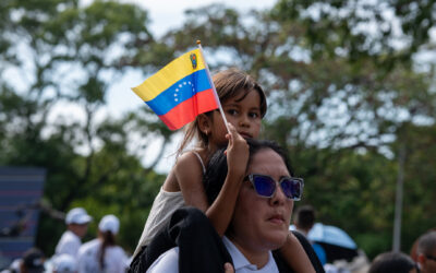 Seguimos bailando, seguimos luchando