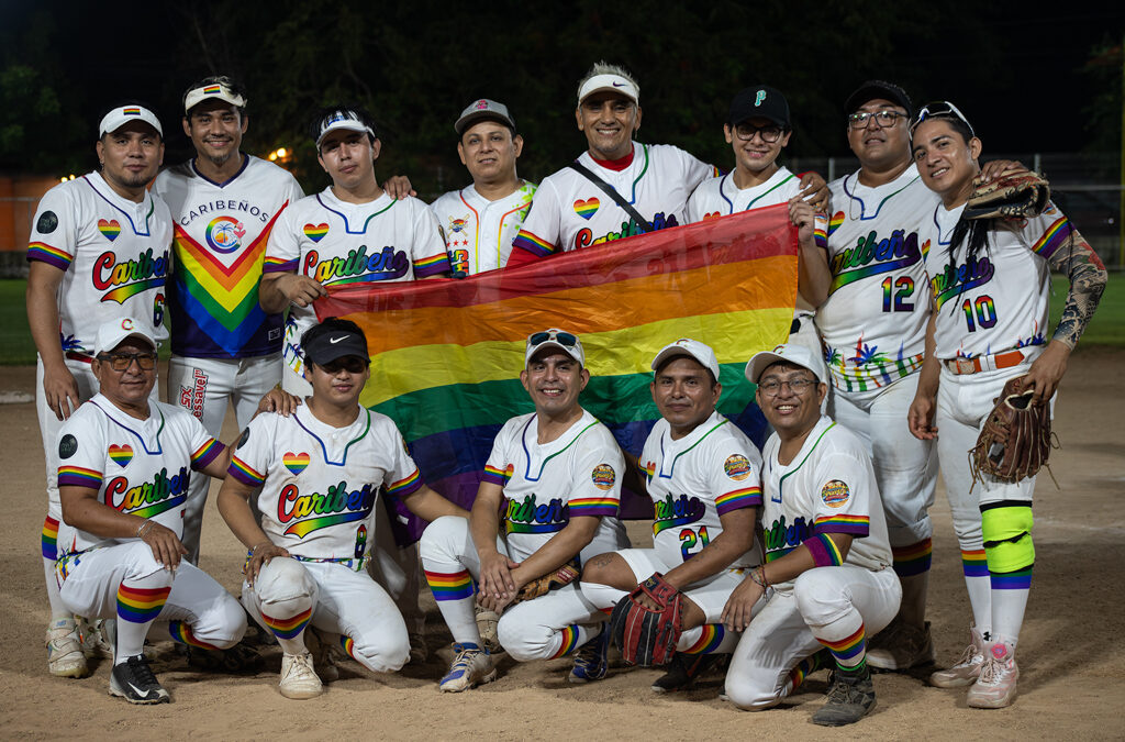 Orgullo Caribeño y la revolución del softbol LGBTIQ+