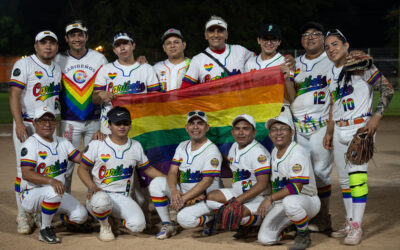 Orgullo Caribeño y la revolución del softbol LGBTIQ+