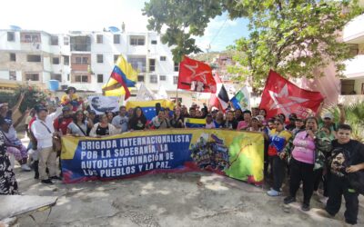 «La única manera de sobrevivir es conviviendo todos»